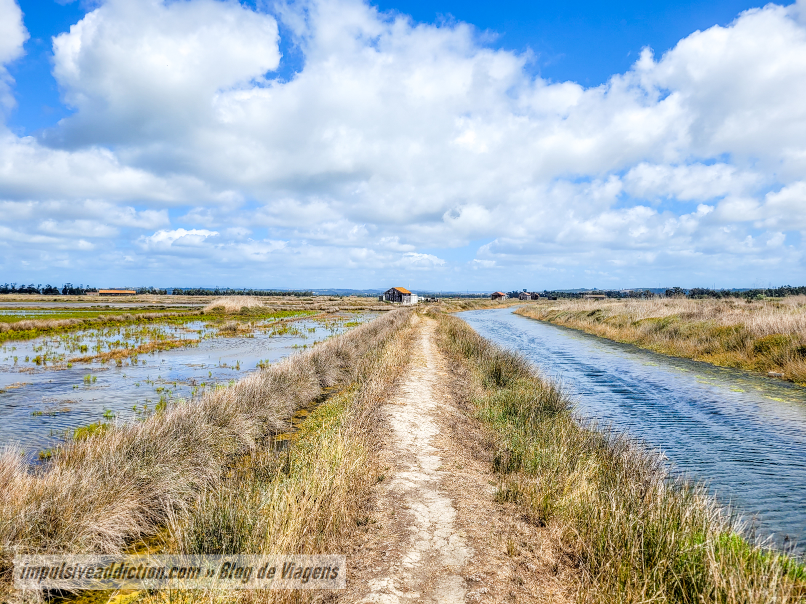 Rota das Salinas da Figueira da Foz