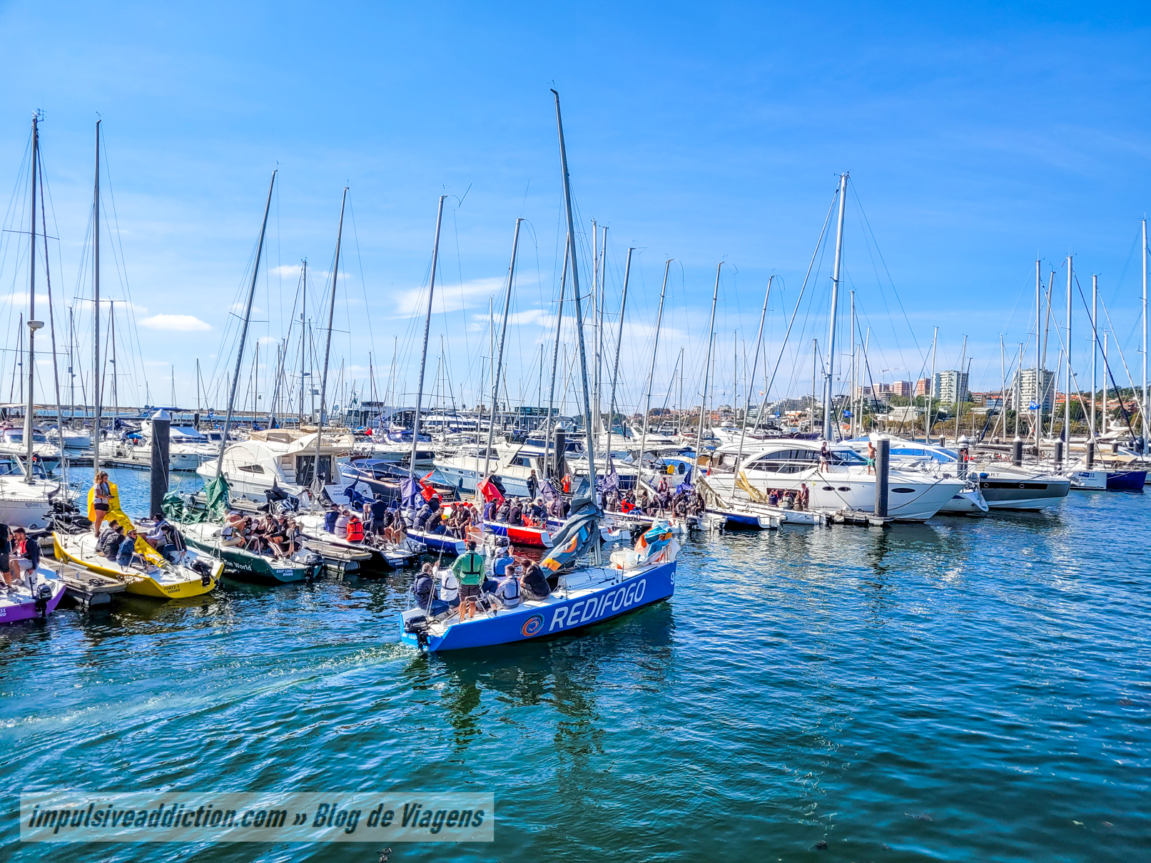Douro Marina em Vila Nova de Gaia