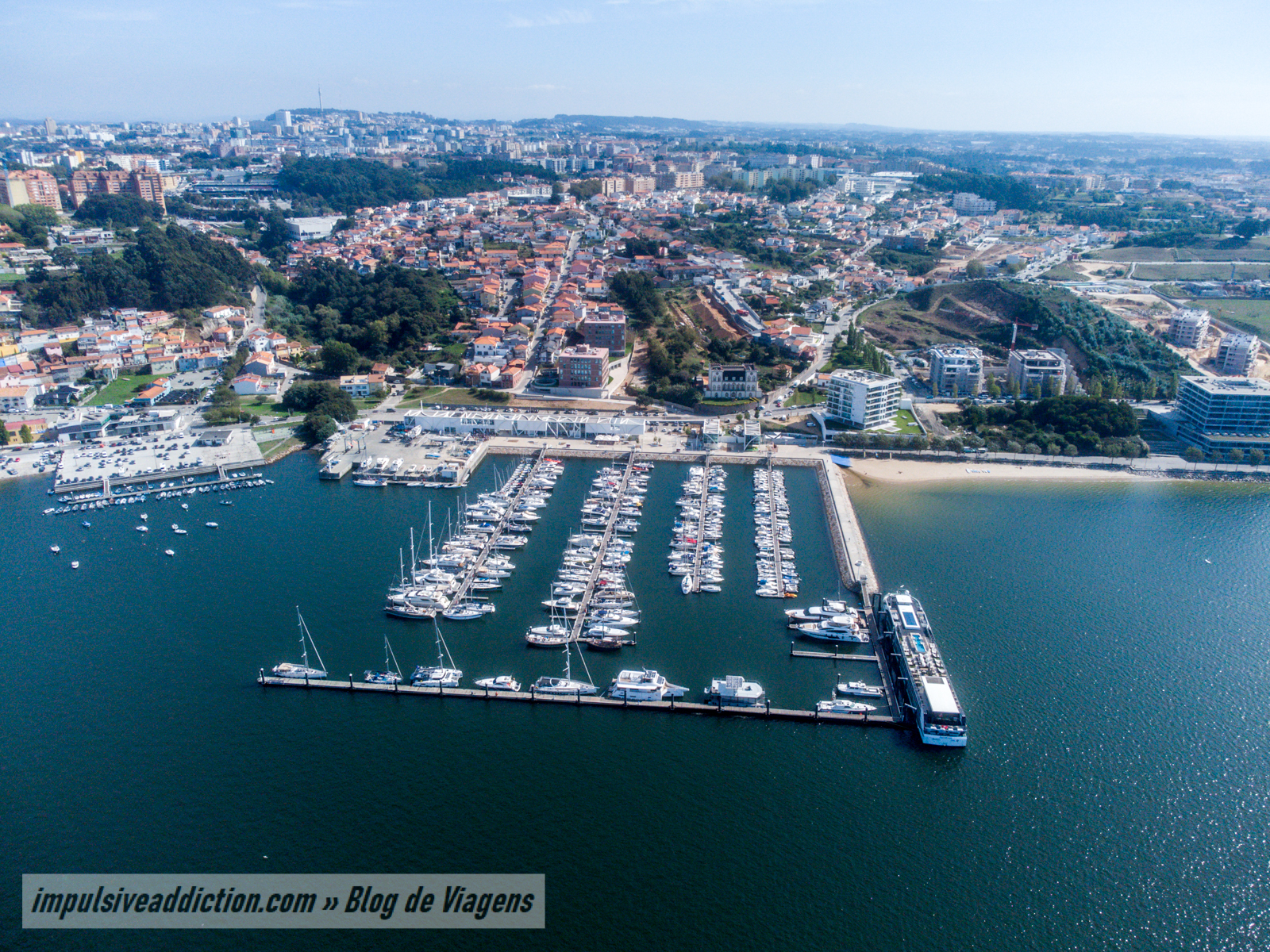 Douro Marina em Vila Nova de Gaia