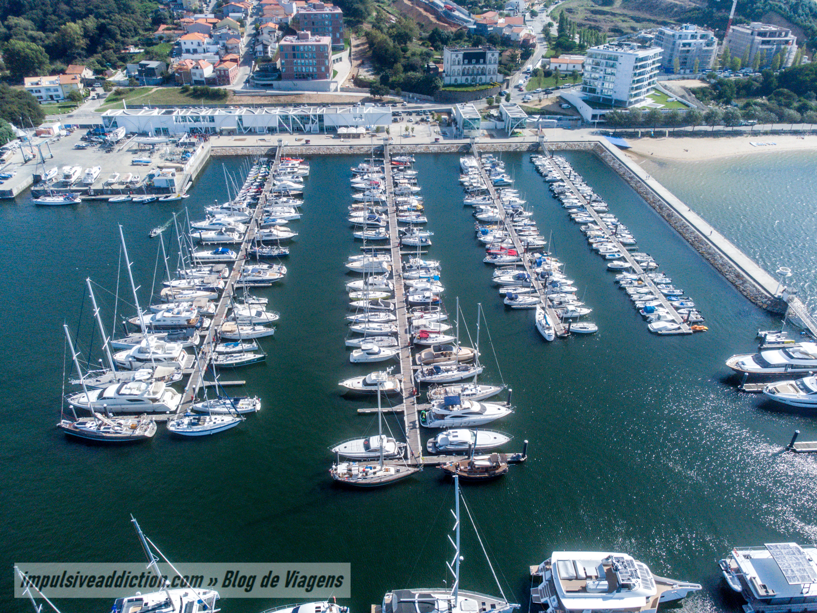 Douro Marina em Vila Nova de Gaia