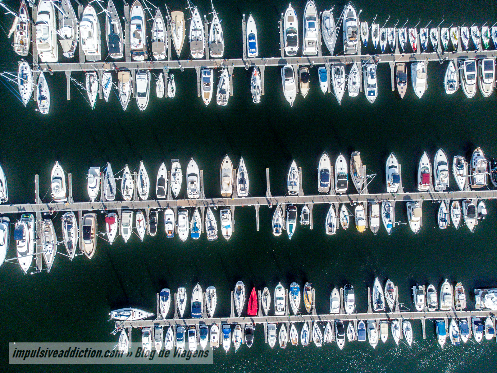 Douro Marina em Vila Nova de Gaia