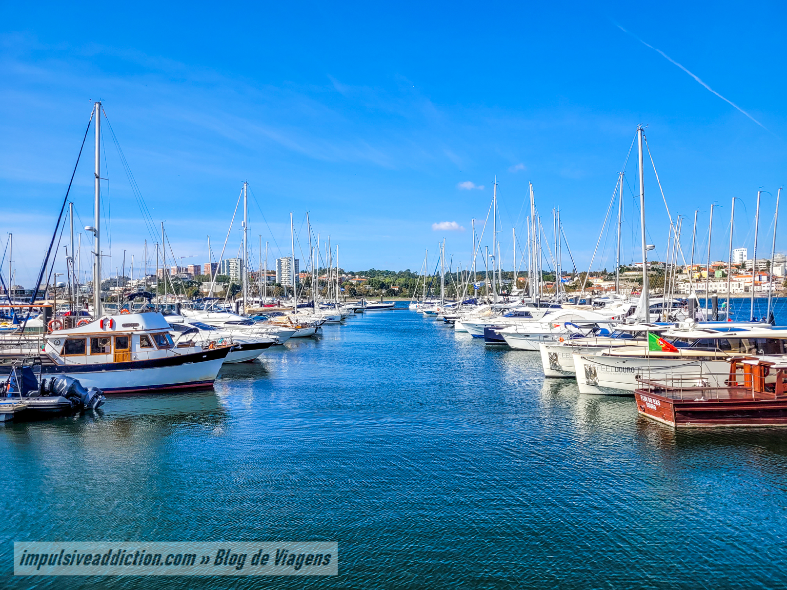 Douro Marina em Vila Nova de Gaia