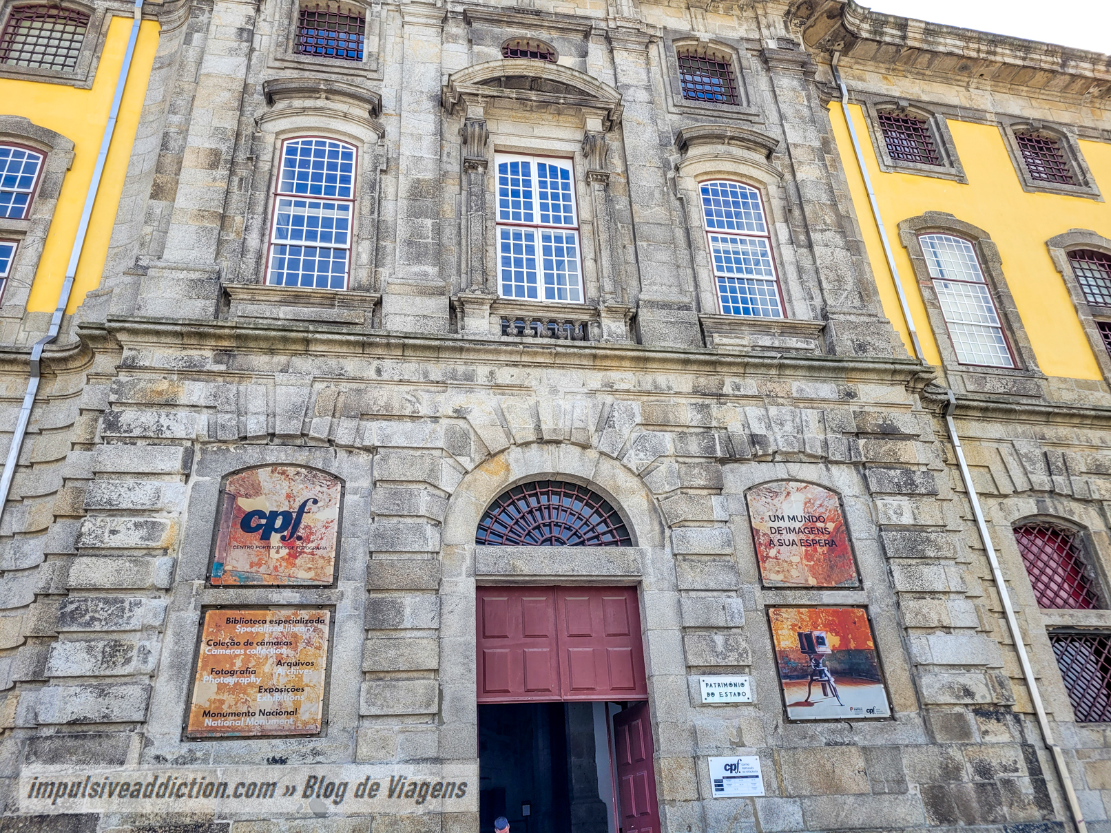 Antiga Cadeia da Relação do Porto