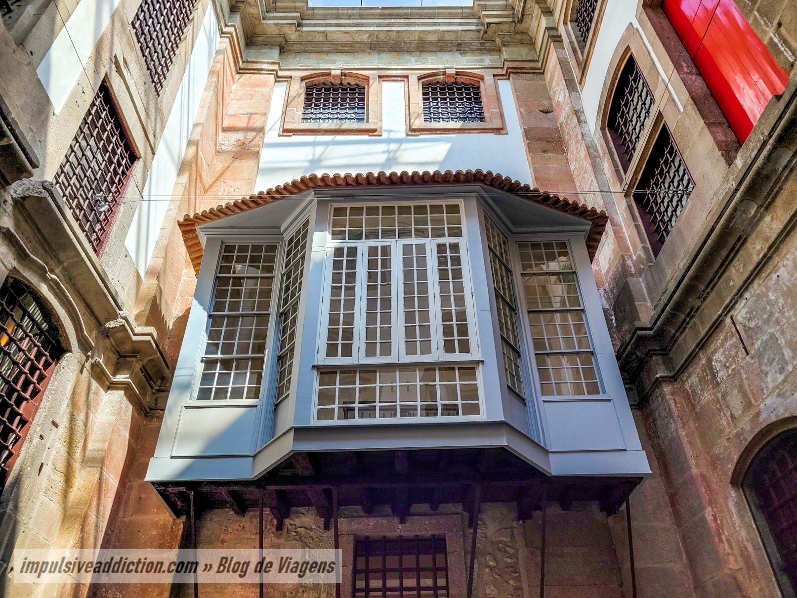 Antiga Cadeia da Relação do Porto