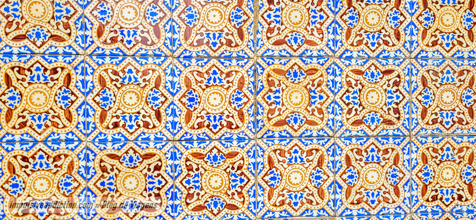 Azulejos de Ovar