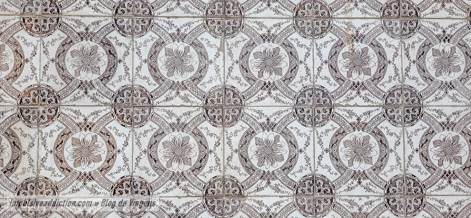 Azulejos de Ovar