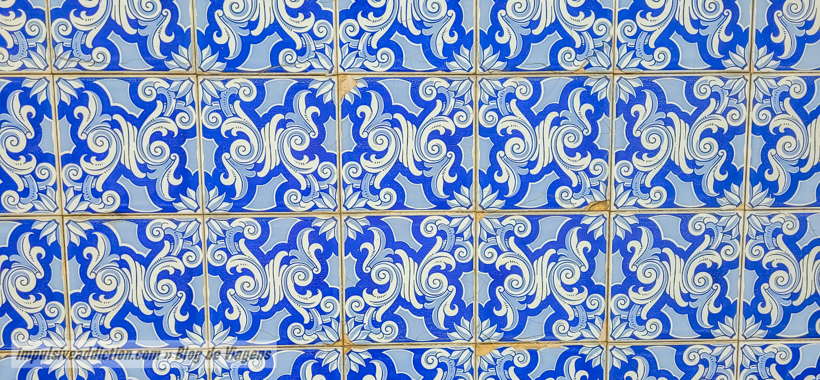 Azulejos de Ovar