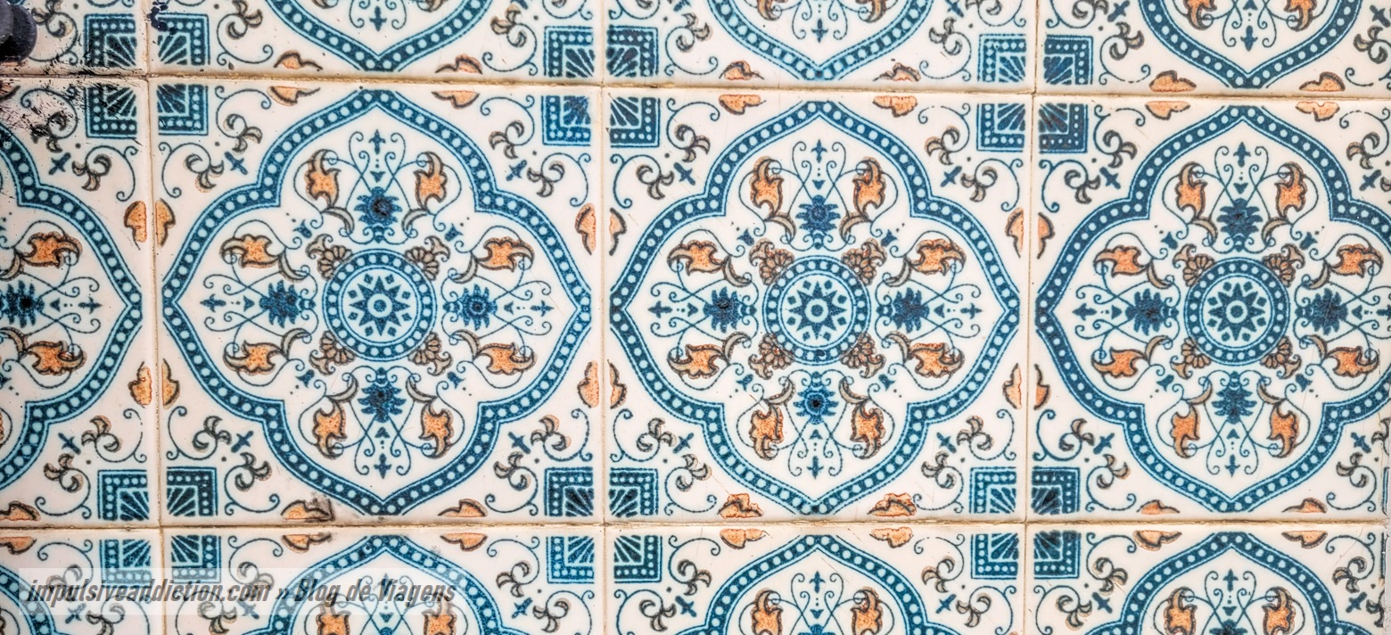 Azulejos de Ovar
