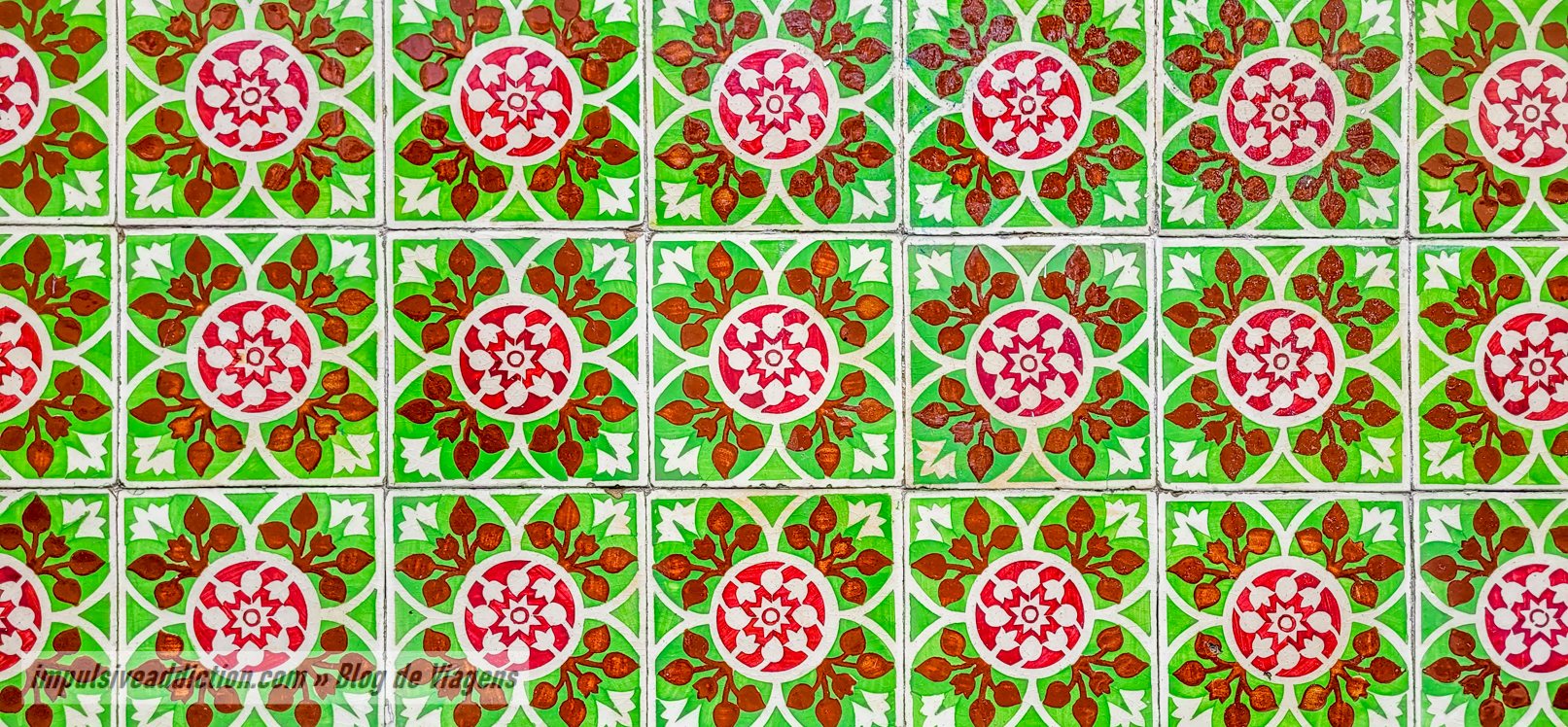 Azulejos de Ovar