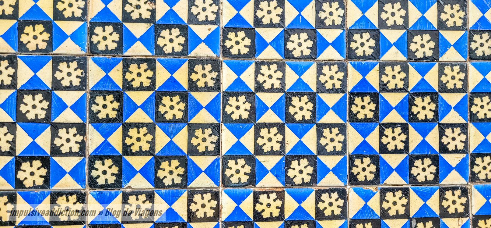 Azulejos de Ovar