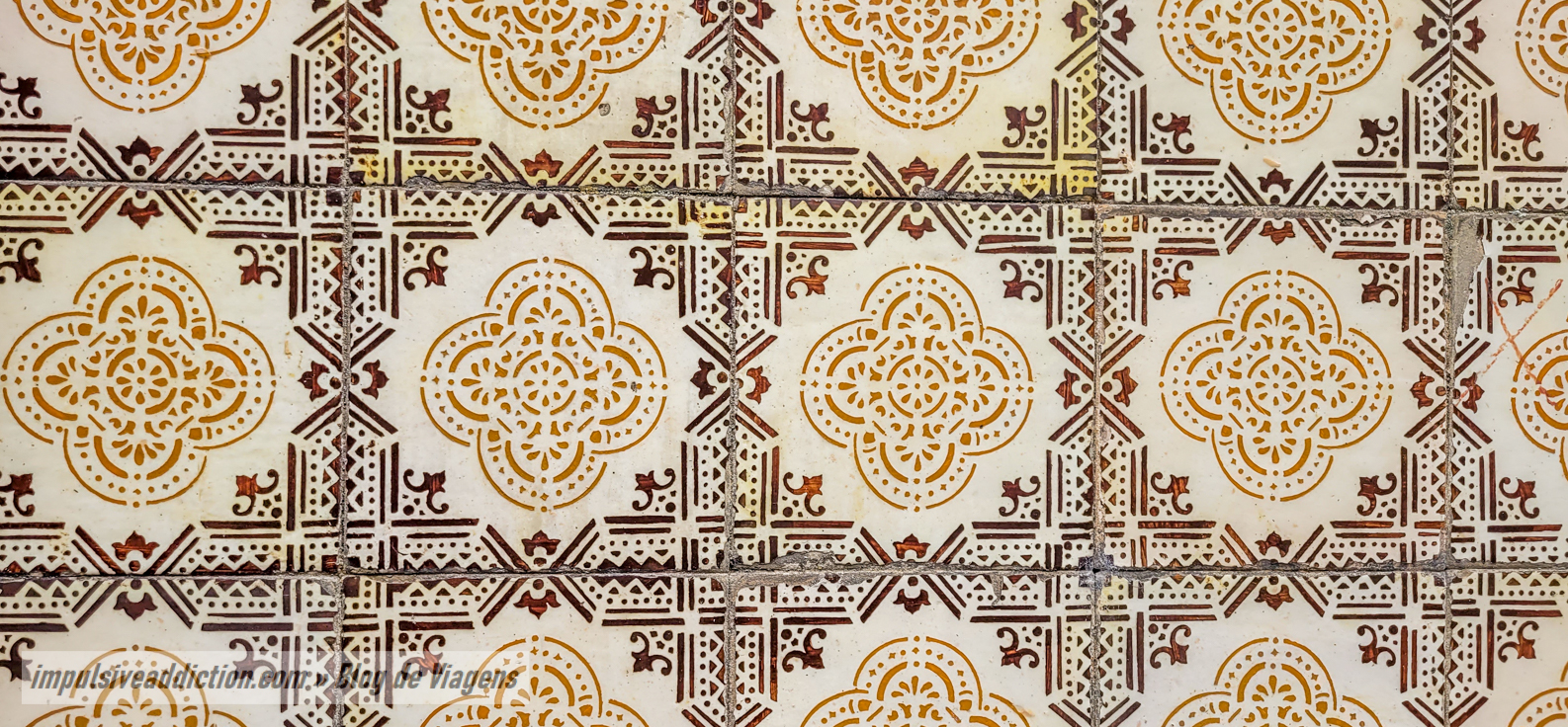Azulejos de Ovar