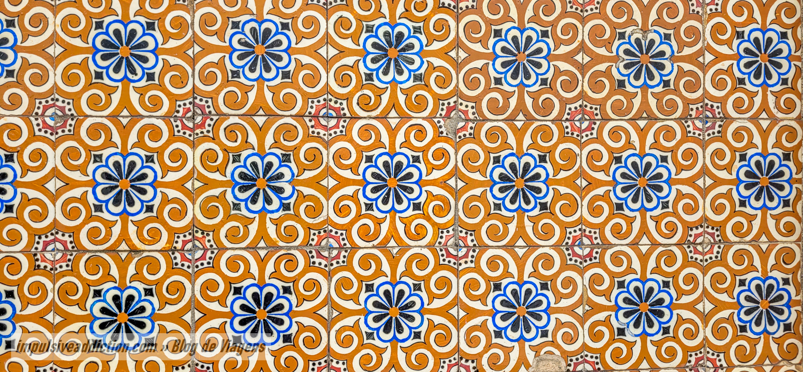 Azulejos de Ovar