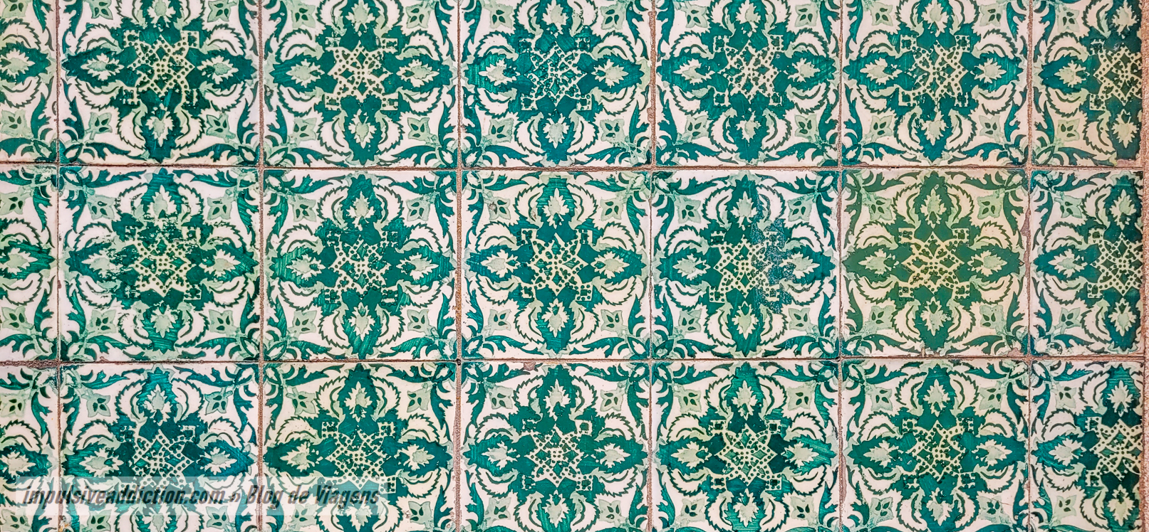 Azulejos de Ovar