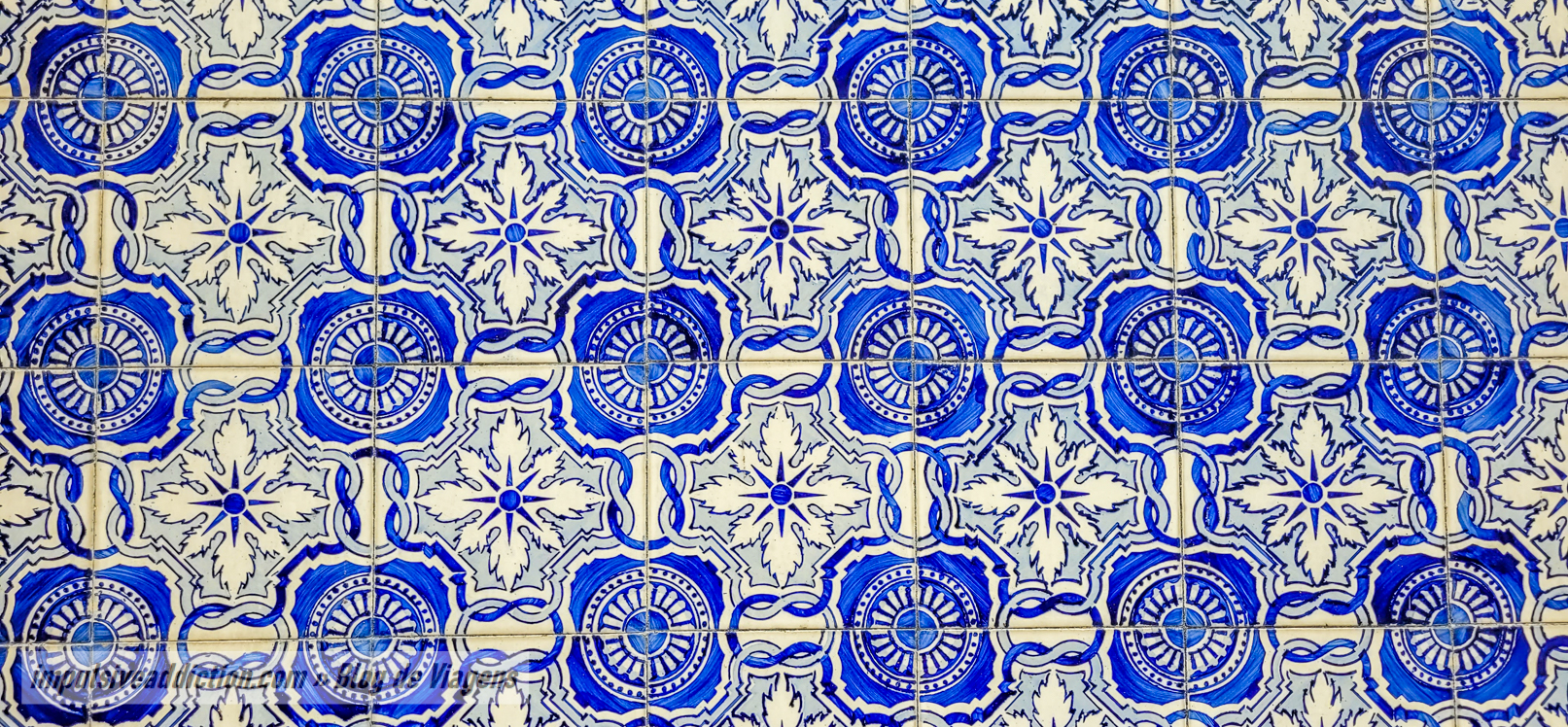 Azulejos de Ovar