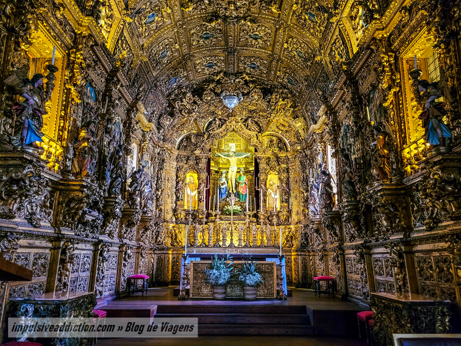 Church of Bom Jesus de Matosinhos
