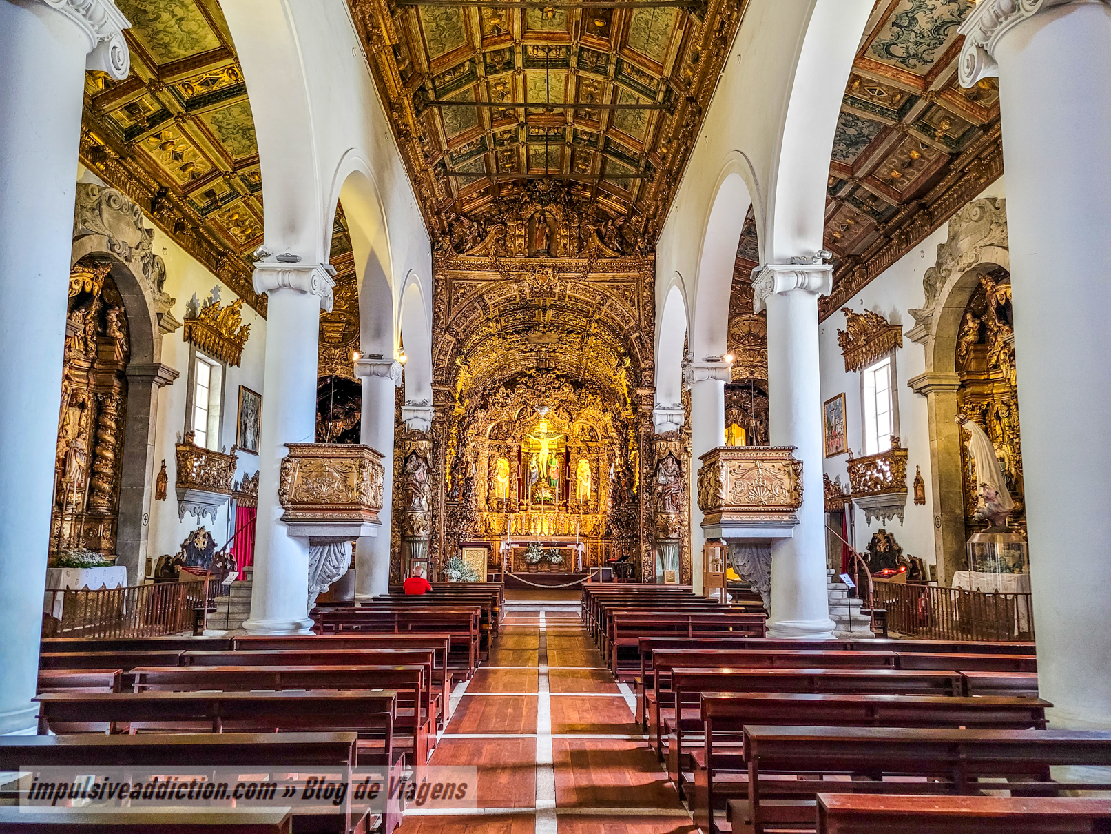 Igreja do Bom Jesus de Matosinhos