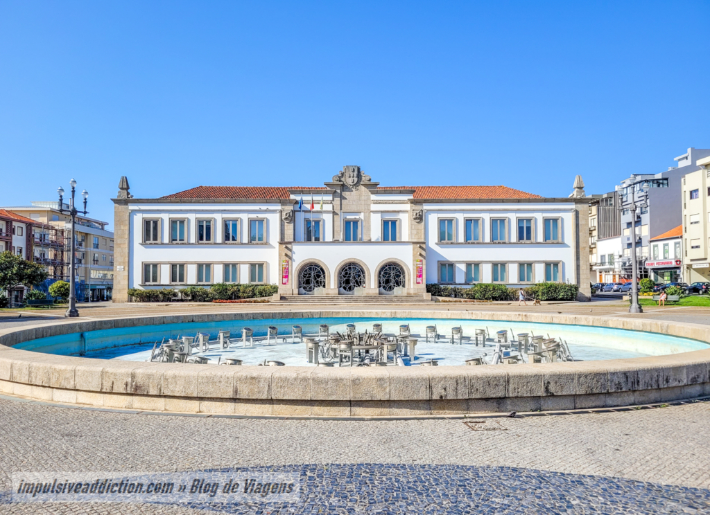 Câmara Municipal de Espinho