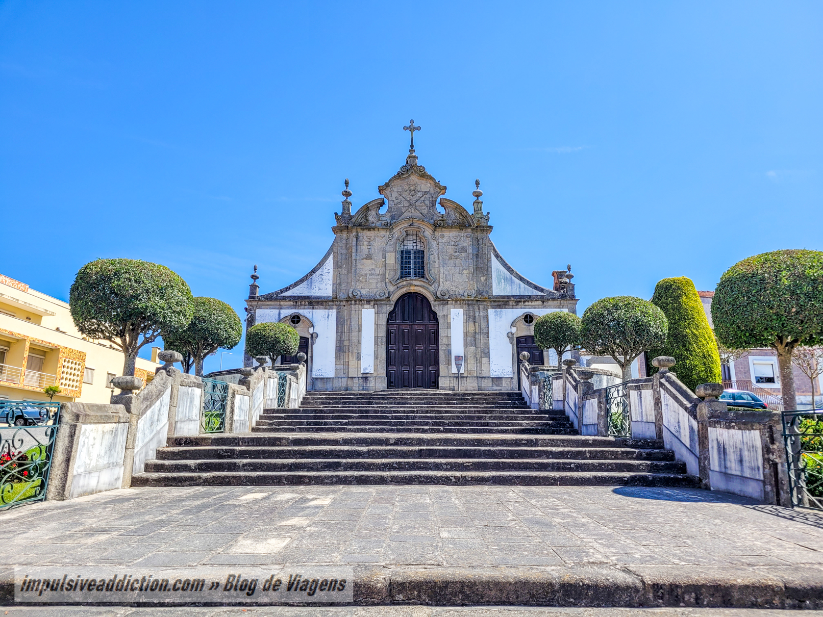 Capela dos Passos do Calvário