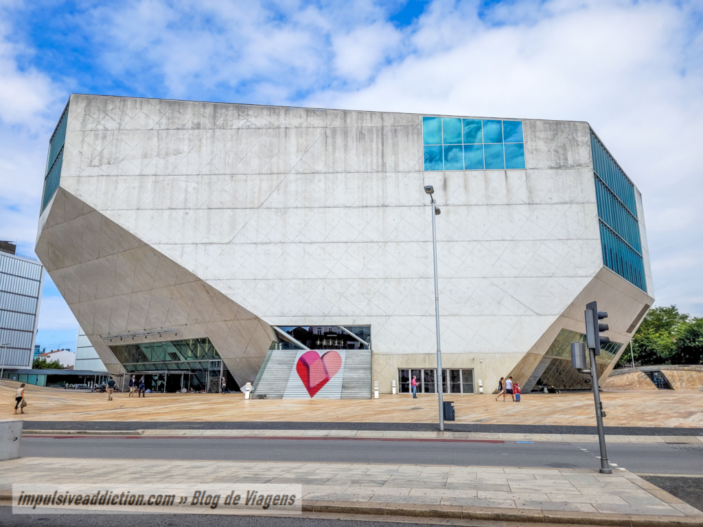 Casa da Música do Porto