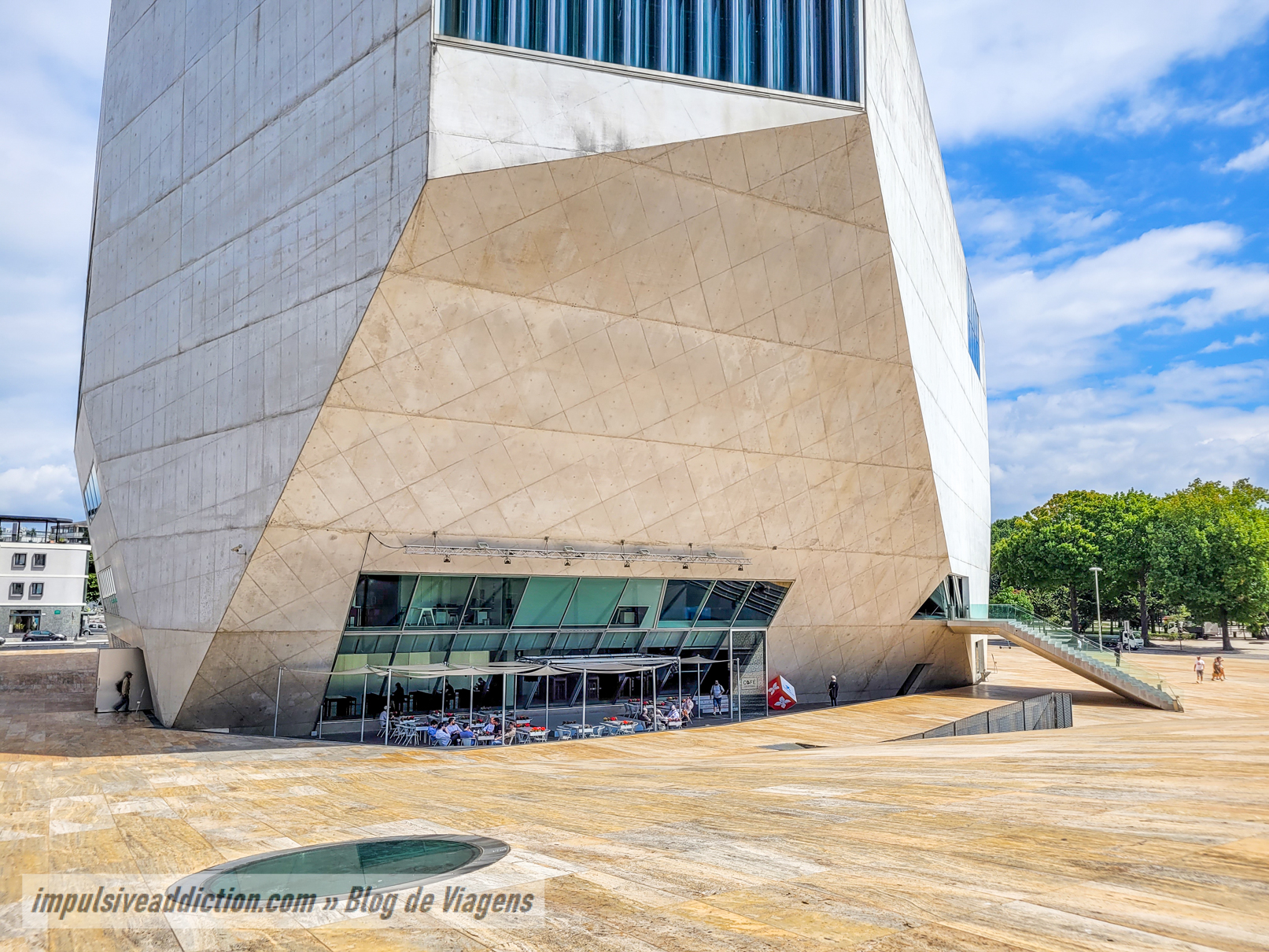 Casa da Música in Porto