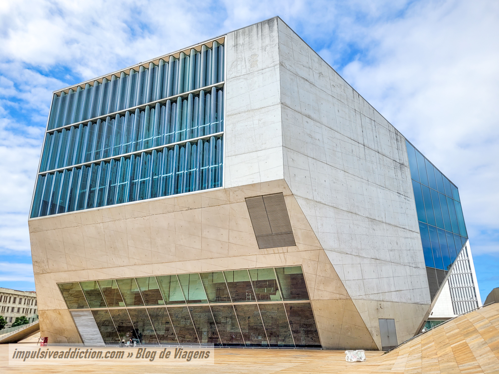 Casa da Música do Porto