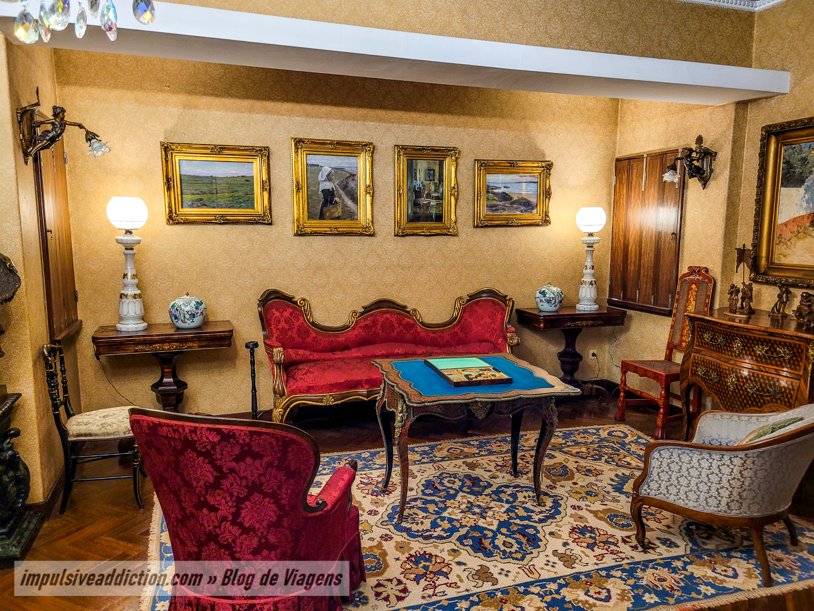 Casa Marta Ortigão | Museus da Cidade do Porto