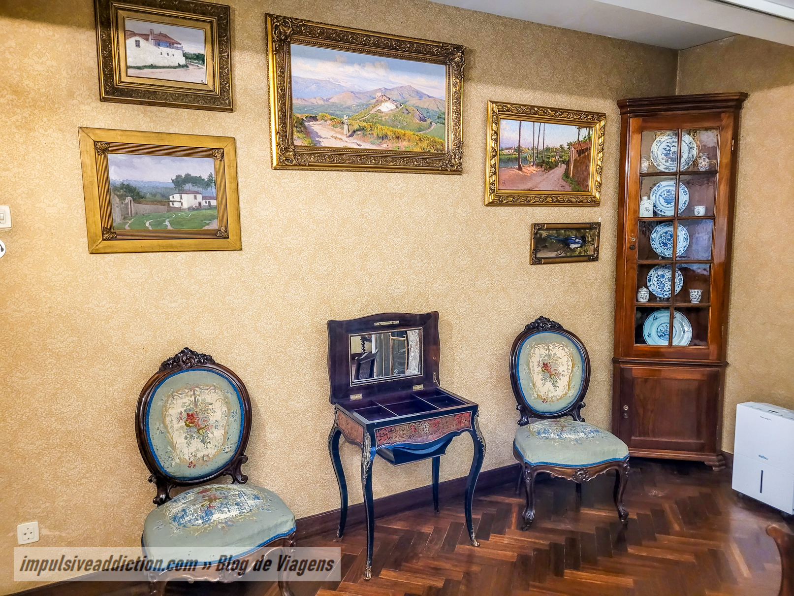 Casa Marta Ortigão | Museus da Cidade do Porto