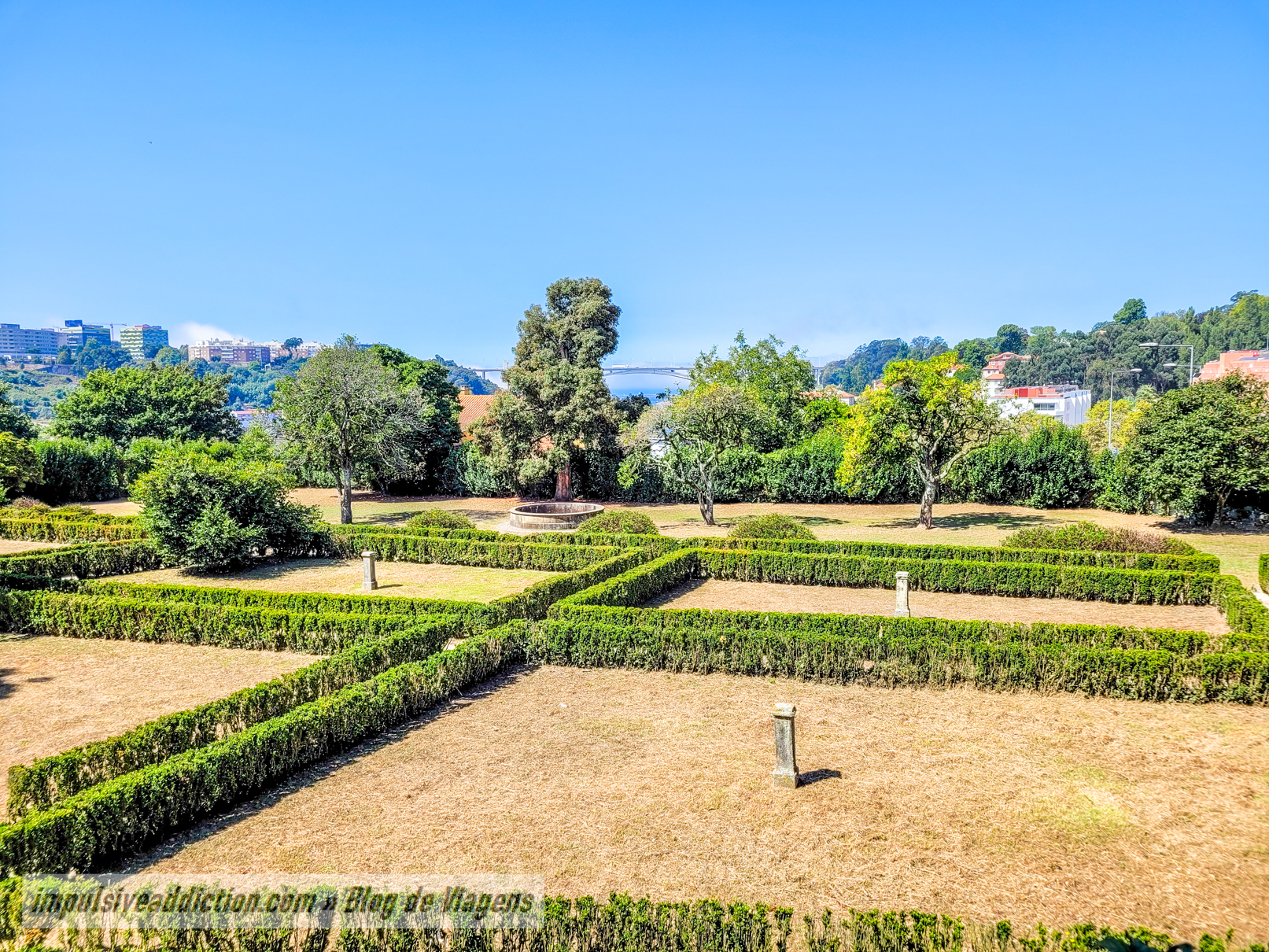 Tait House Gardens