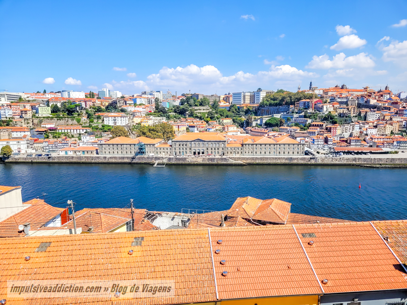 Miradouro do Castelo de Gaia