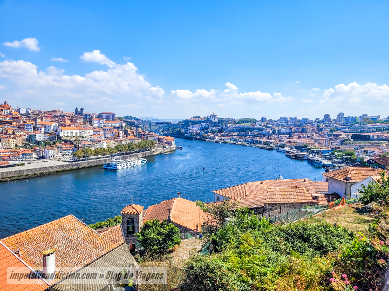 Miradouro do Castelo de Gaia