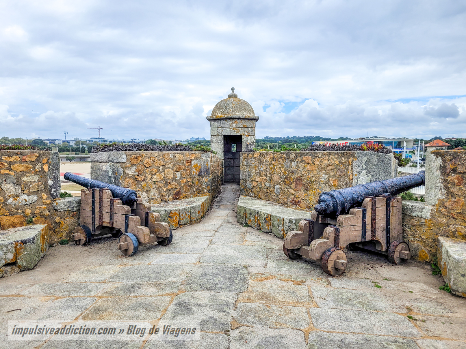 Forte "Castelo do Queijo"