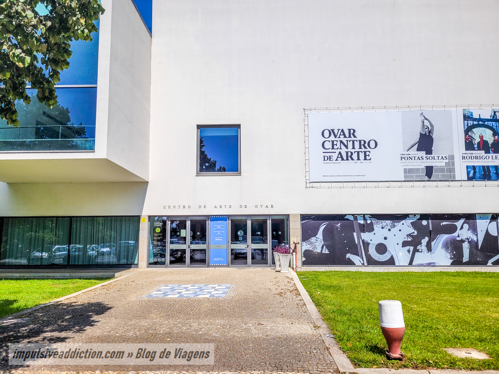 CAO - Centro de Artes de Ovar