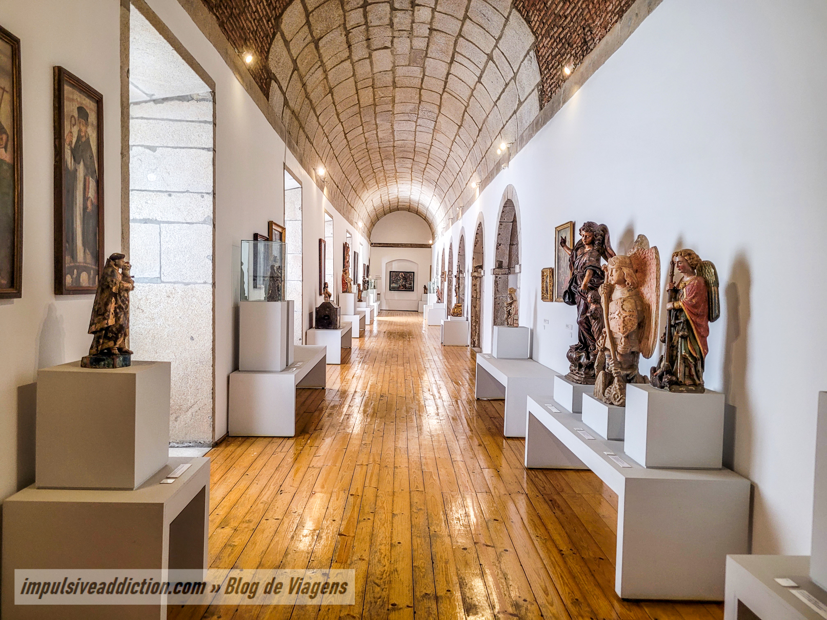 MASA - Museum of Sacred Art and Archeology