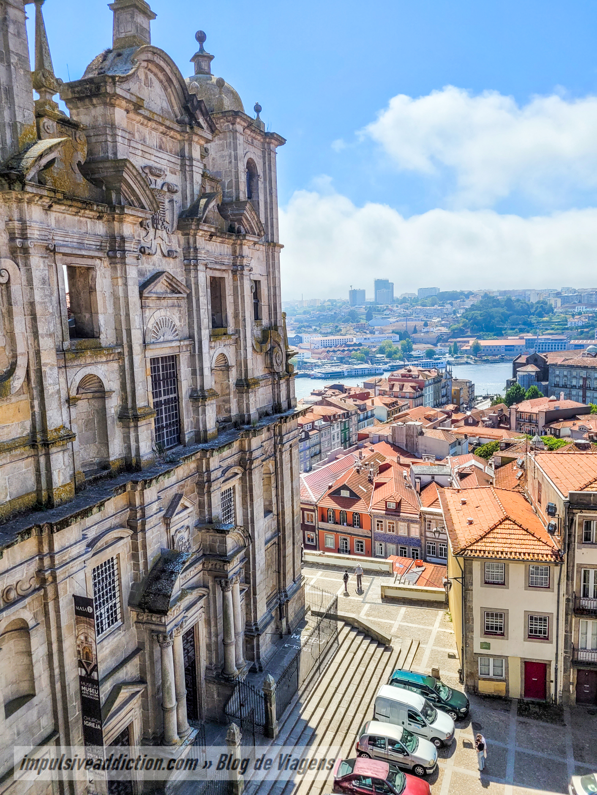 Igreja de São Lourenço - Porto | O que visitar