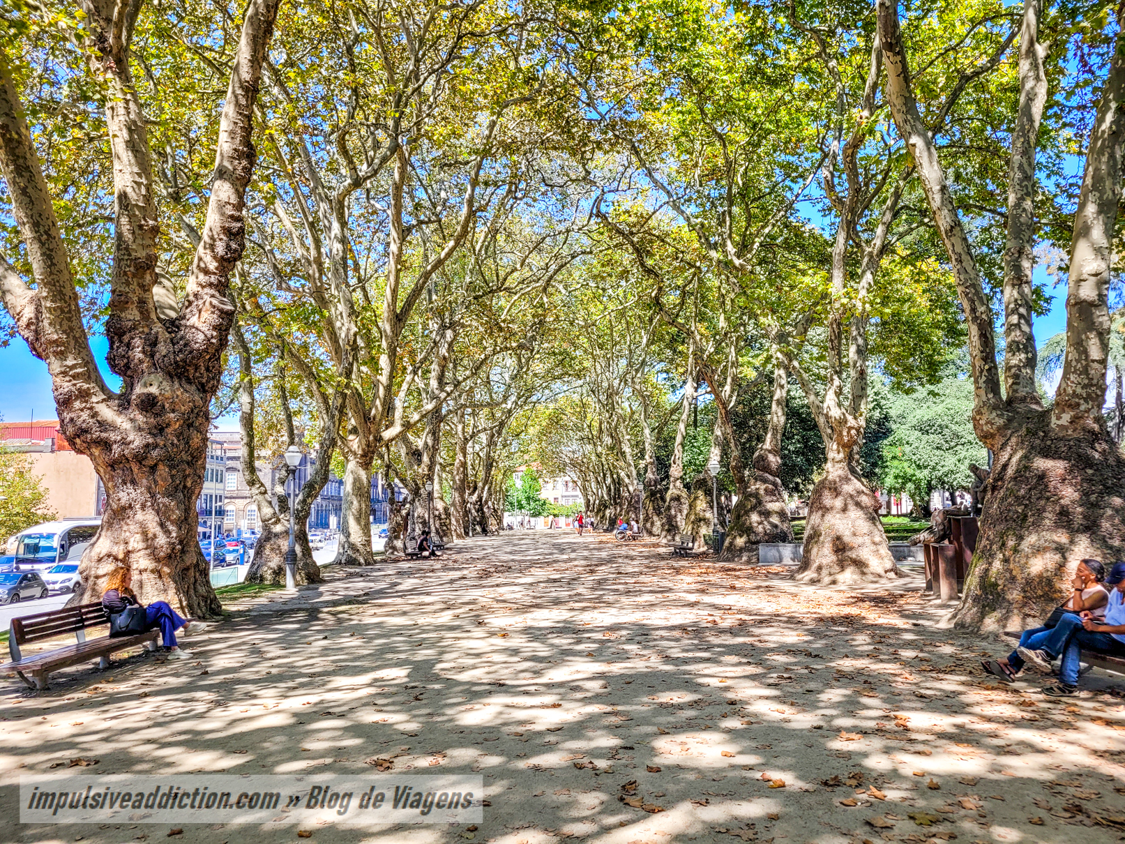 Cordoaria Garden