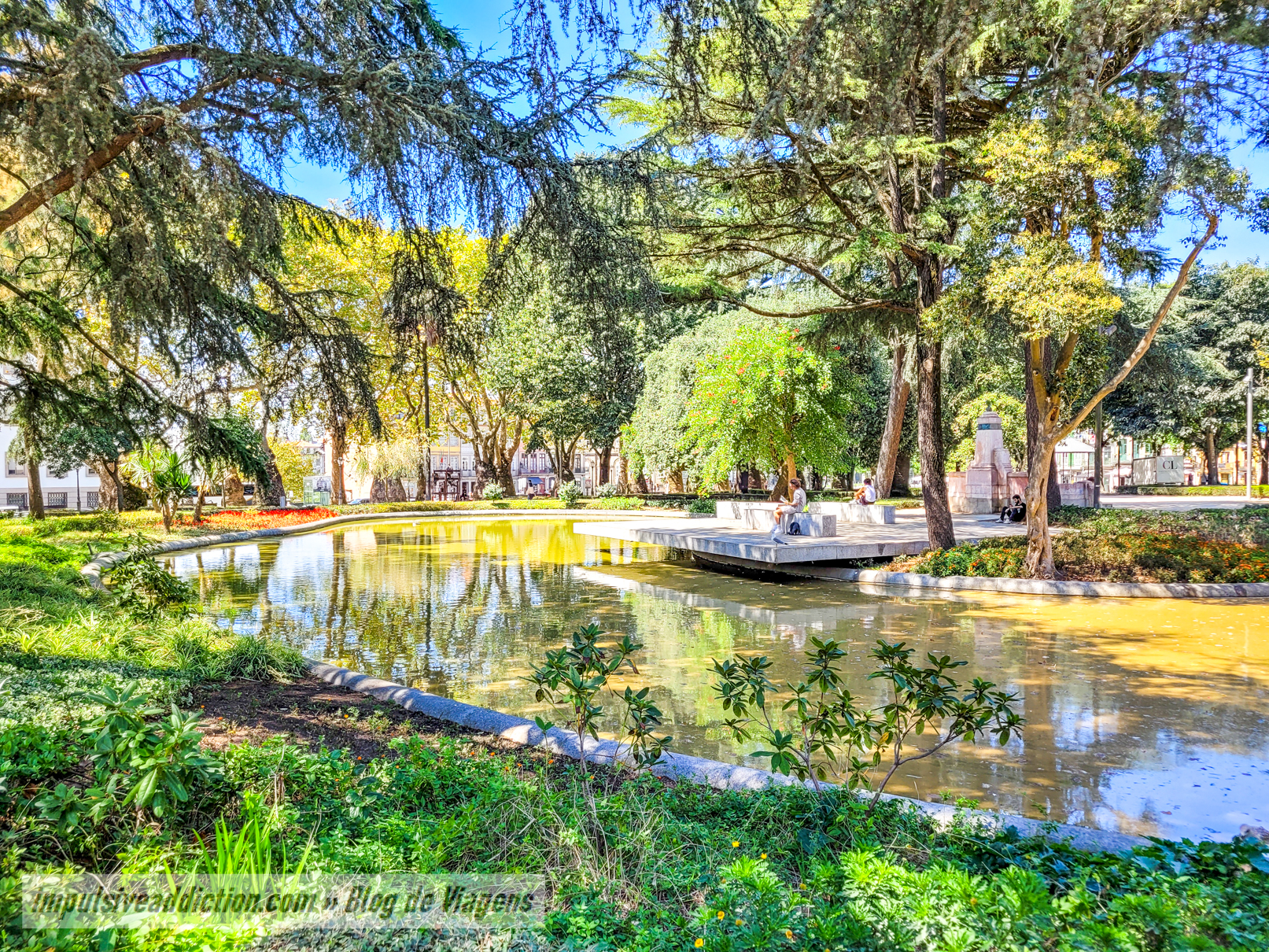 Cordoaria Garden