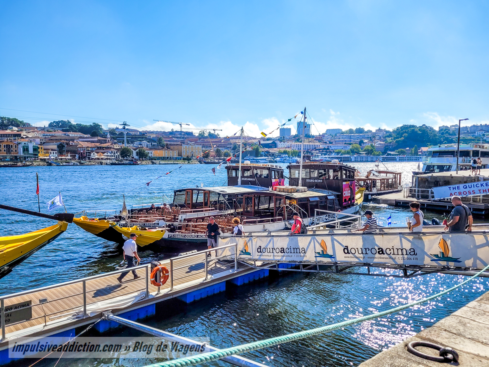 Cruzeiro das 6 Pontes do Porto