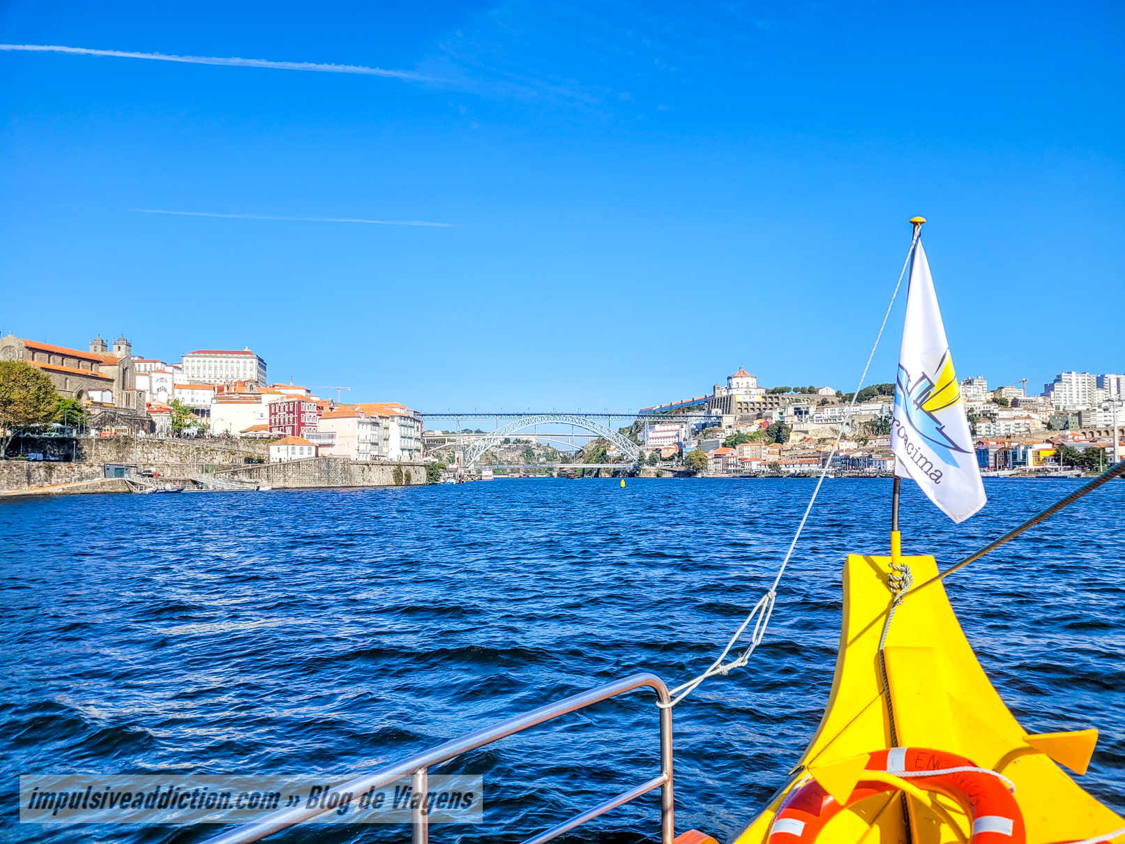 Cruzeiro das 6 Pontes do Porto