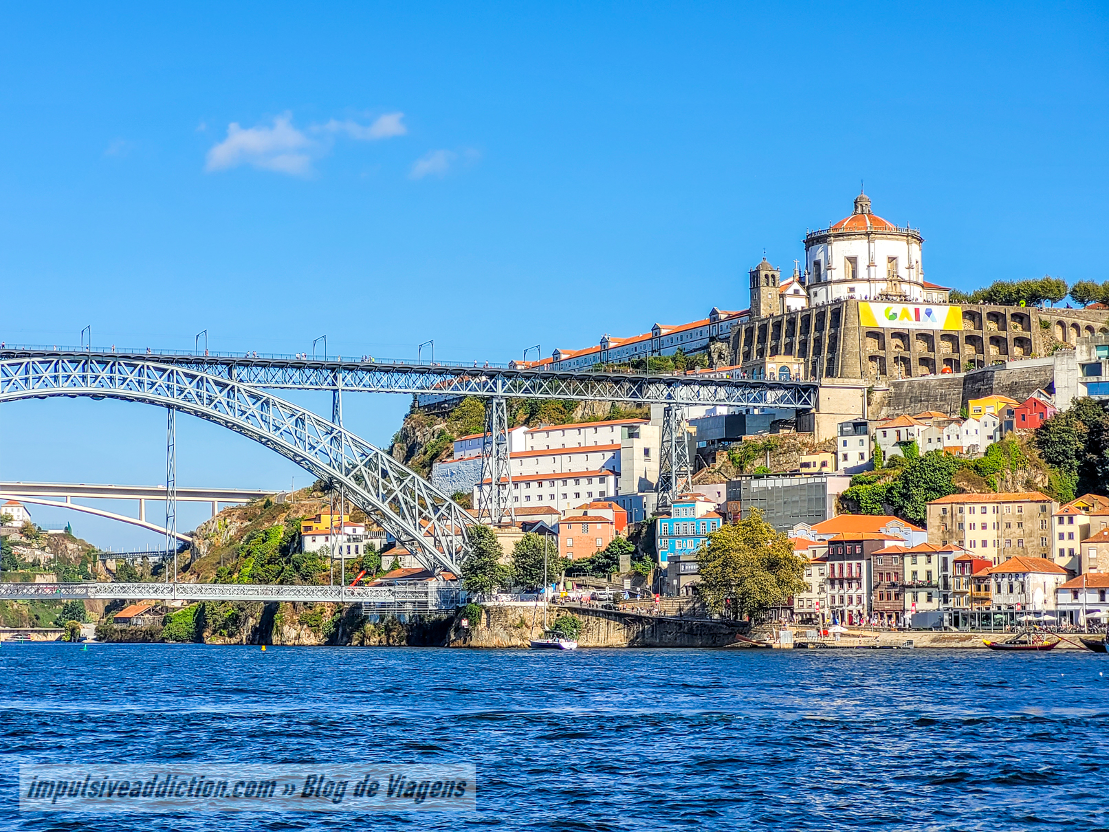 Cruzeiro das 6 Pontes do Porto