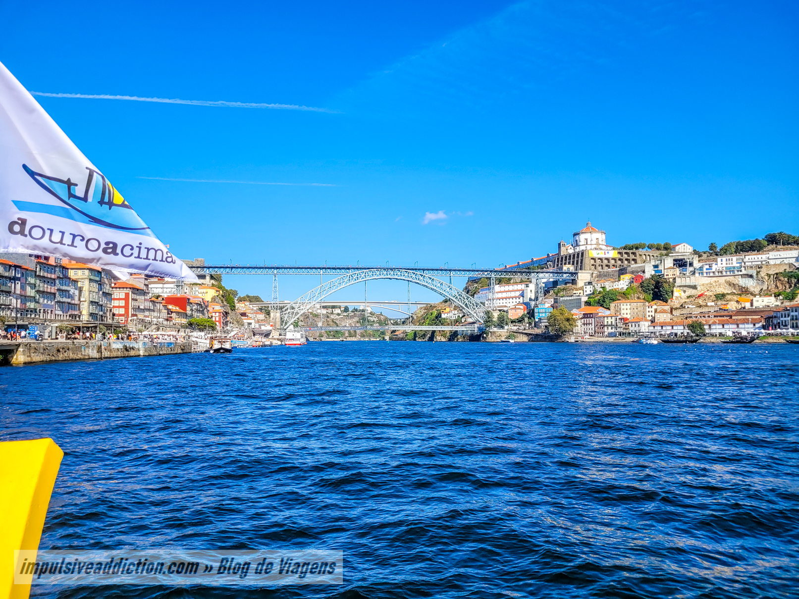 Cruzeiro das 6 Pontes do Porto
