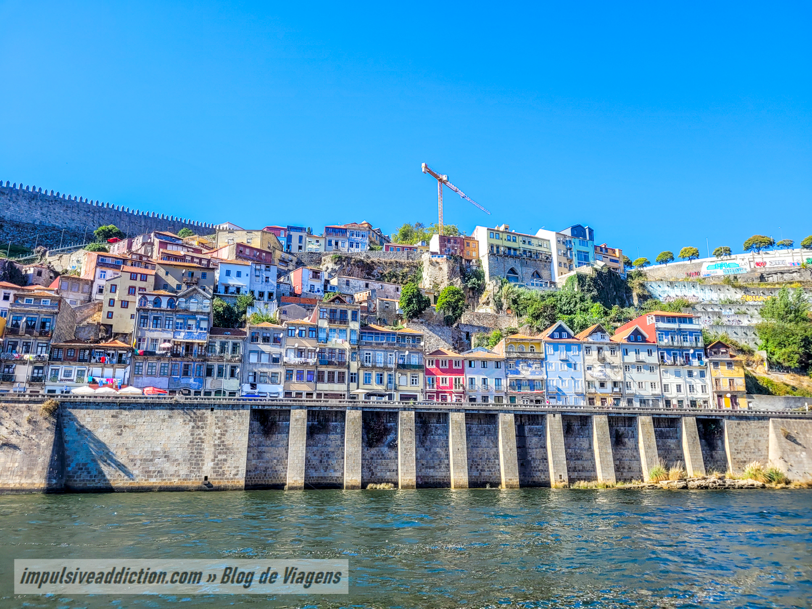 Cruzeiro das 6 Pontes do Porto