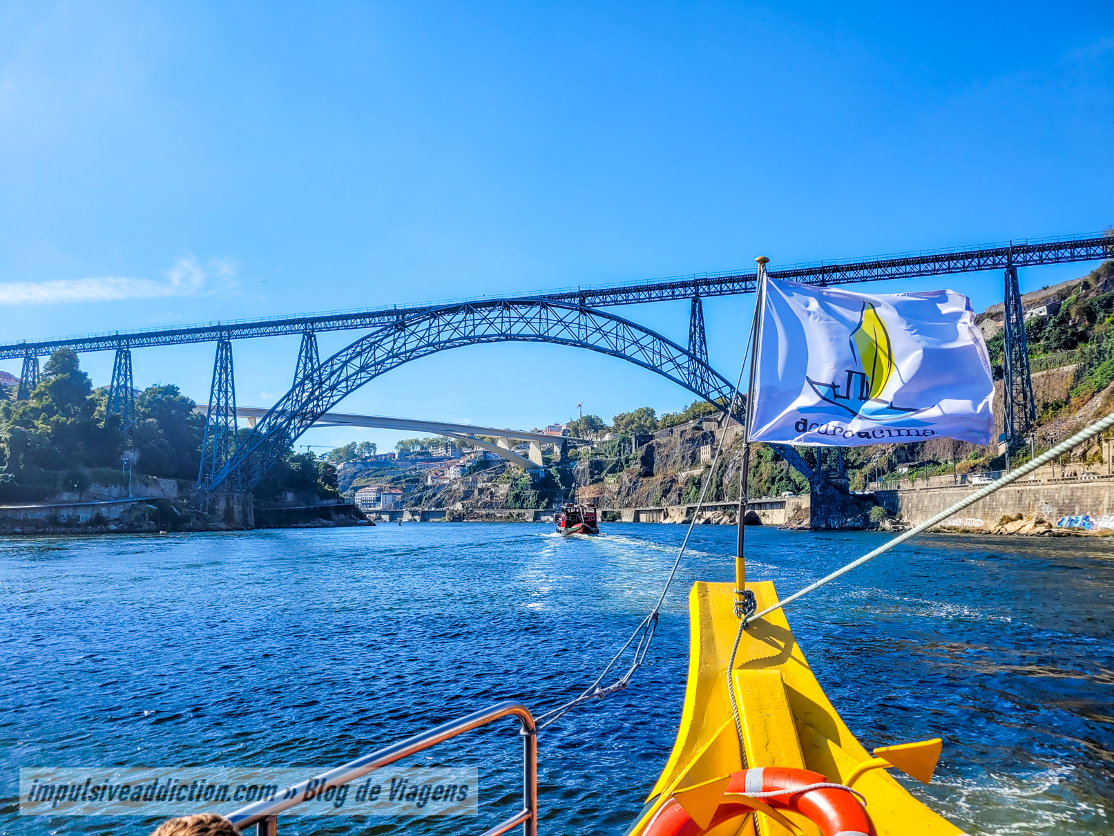 Cruzeiro das 6 Pontes do Porto