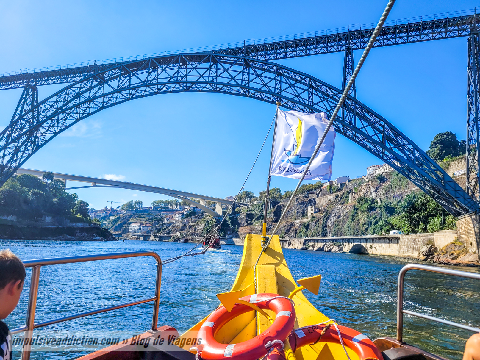 6 Bridges Cruise | Things to do in Porto