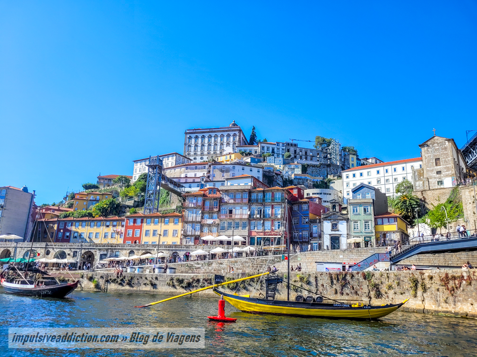 Cruzeiro das 6 Pontes do Porto