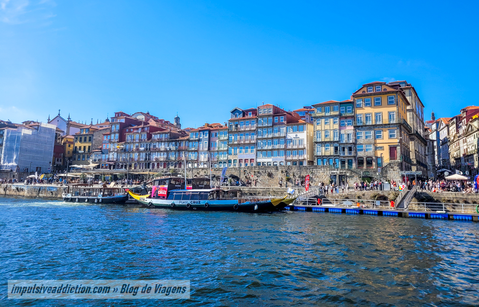 Cruzeiro das 6 Pontes do Porto