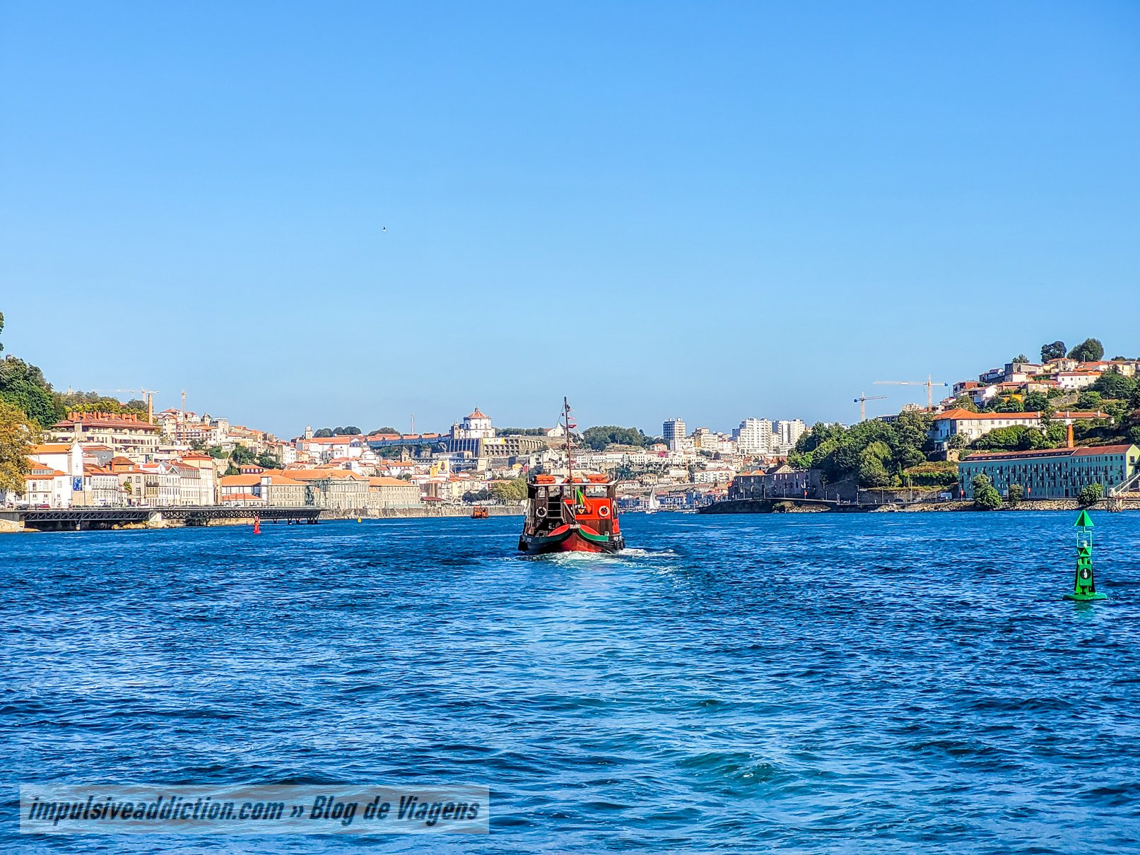 Cruzeiro das 6 Pontes do Porto