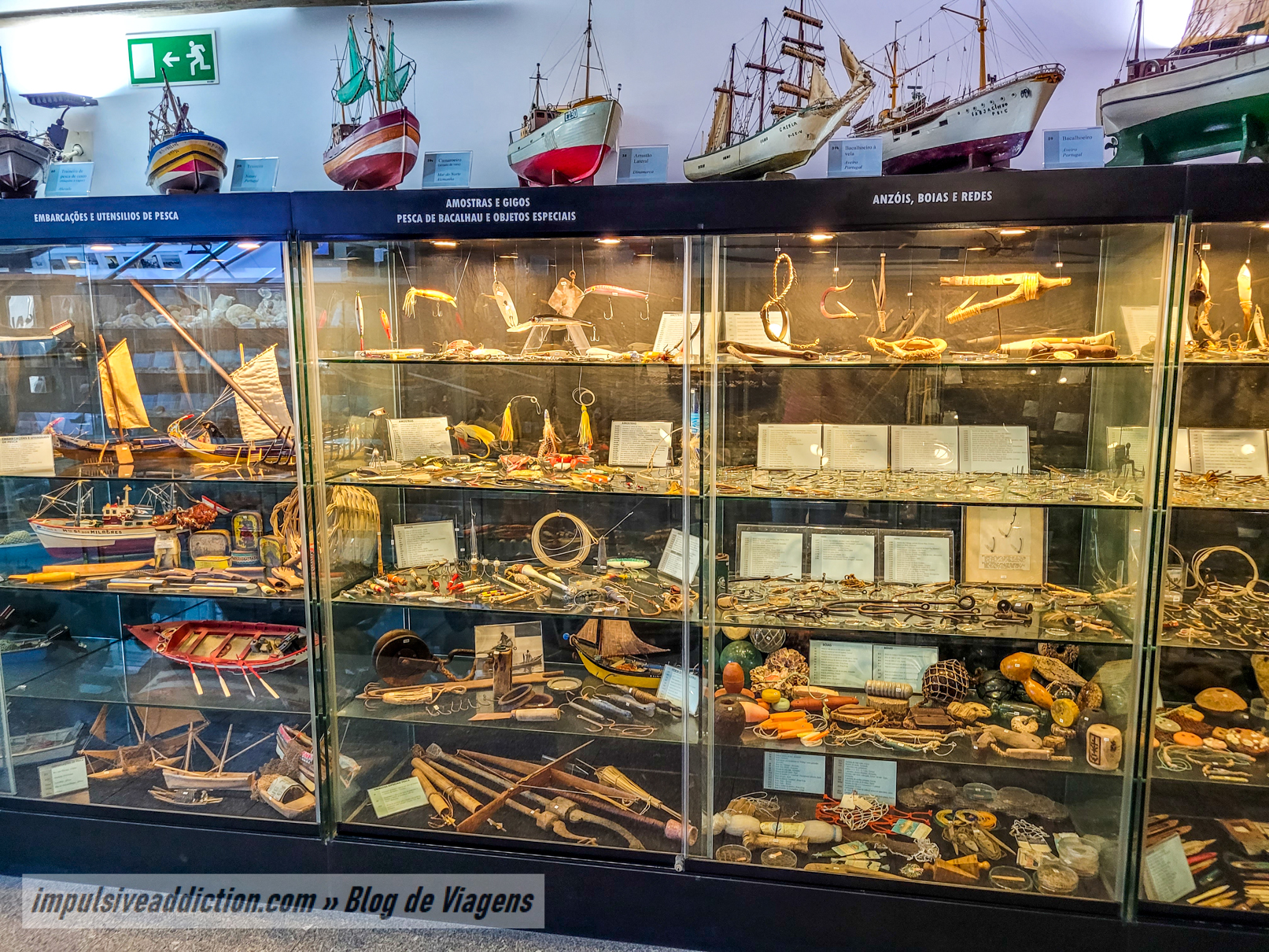 Aguda Coastal Station Fishing Museum