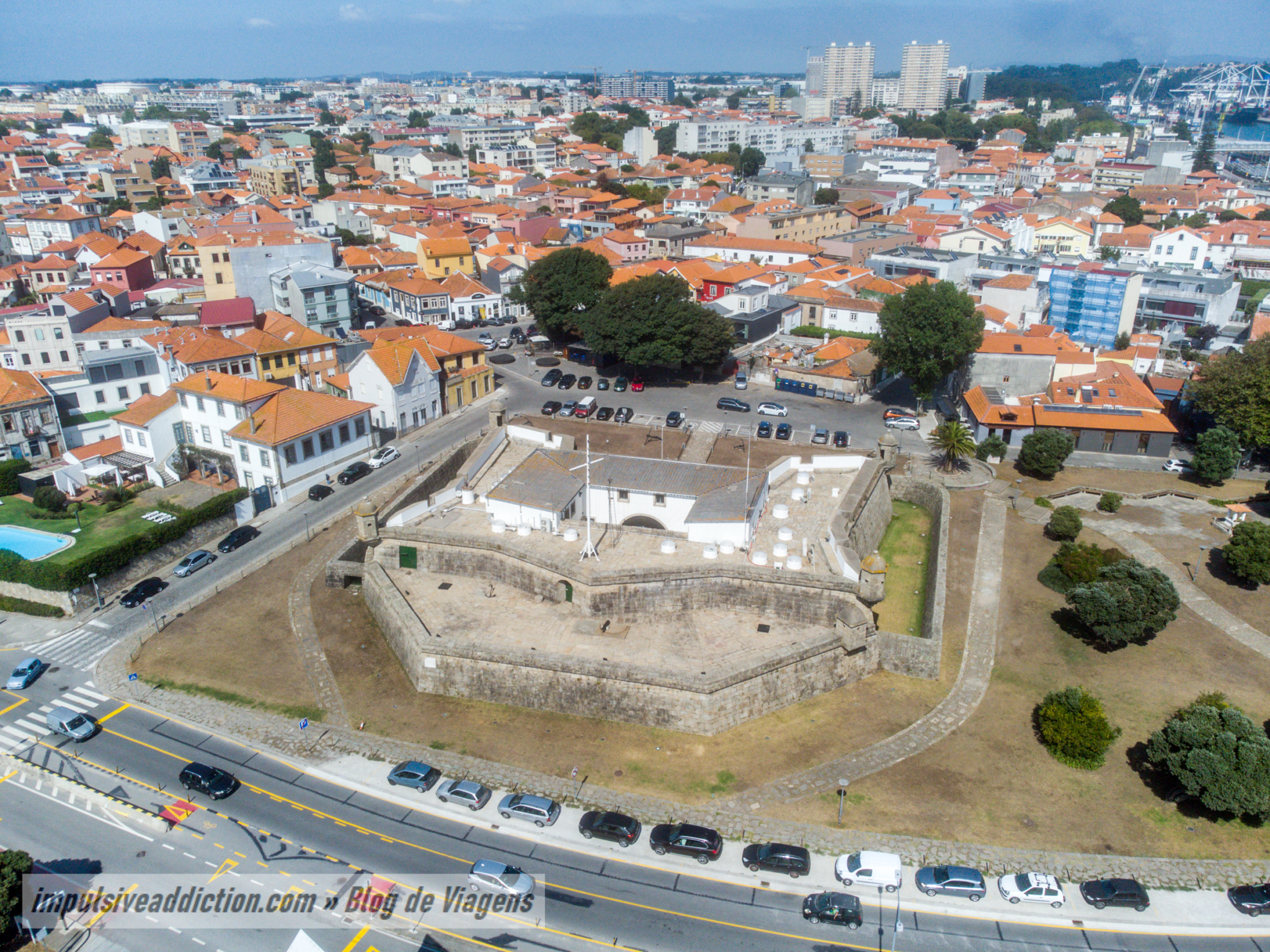 Forte de Leça da Palmeira