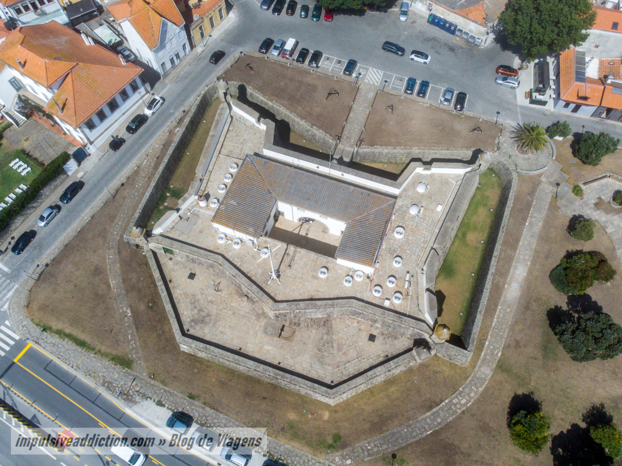 Forte de Leça da Palmeira