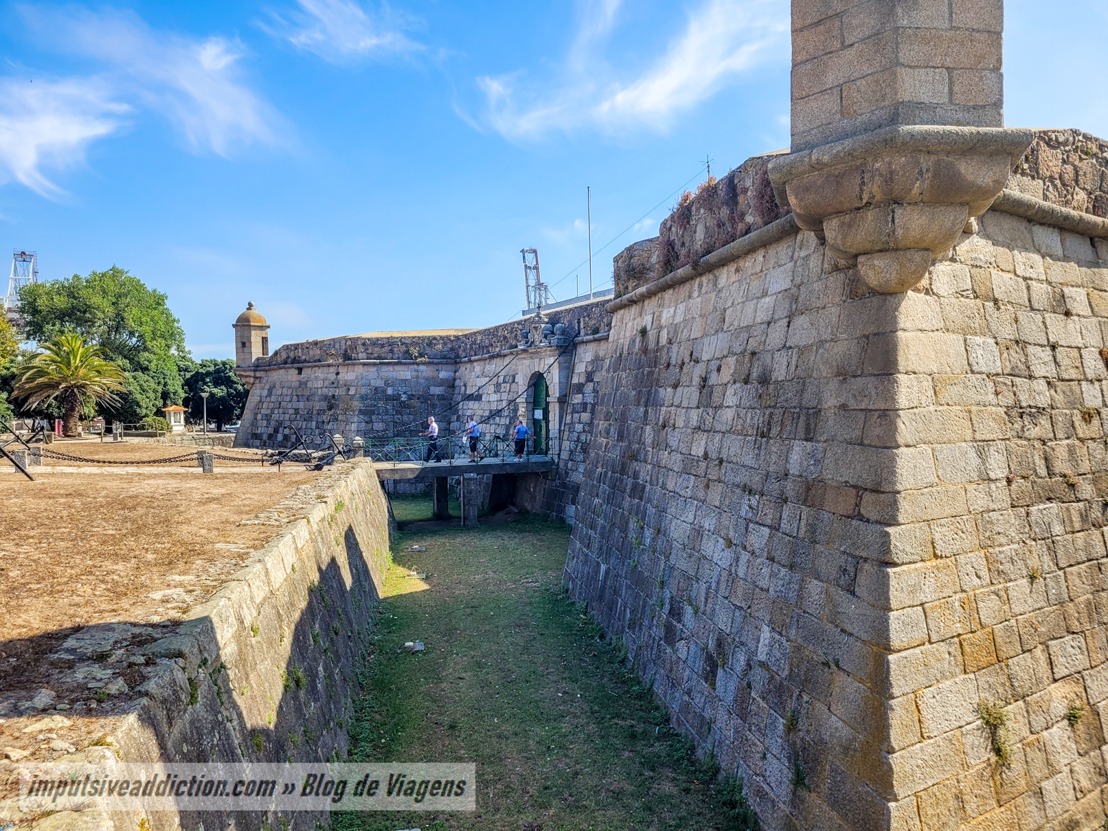 Forte de Leça da Palmeira